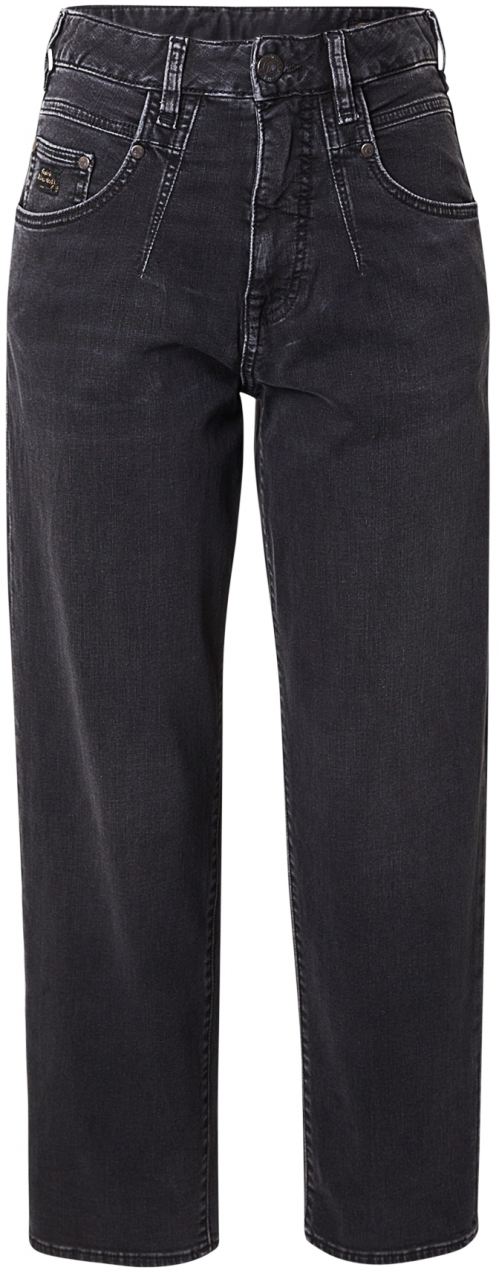 Herrlicher Džínsy  čierny denim