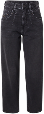 Herrlicher Džínsy  čierny denim