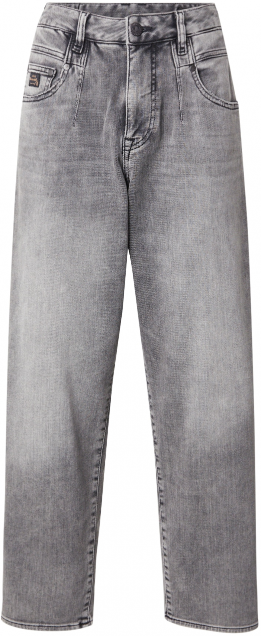 Herrlicher Džínsy  sivý denim