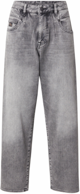 Herrlicher Džínsy  sivý denim