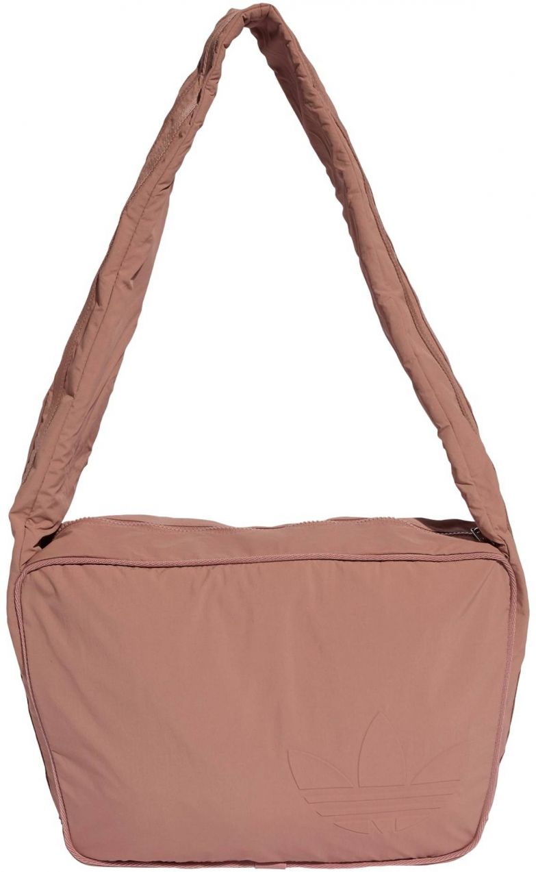 ADIDAS ORIGINALS Taška cez rameno 'Crossbody Bowling'  staroružová
