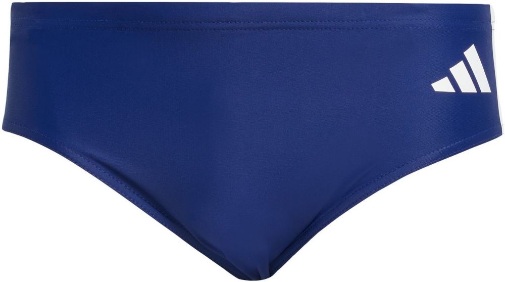 ADIDAS PERFORMANCE Športové plavky - spodný diel '3-Stripes Swim'  tmavomodrá / biela