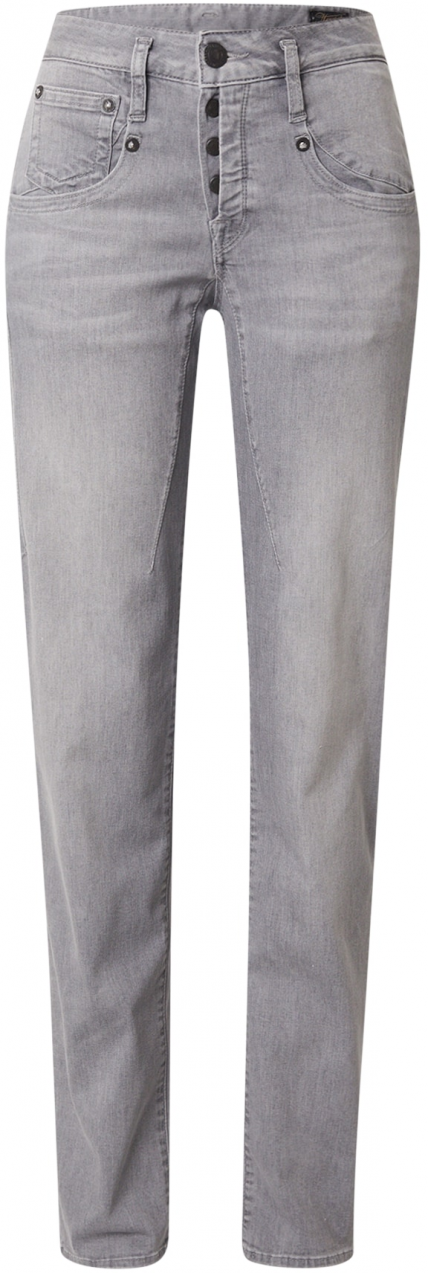 Herrlicher Džínsy  sivý denim