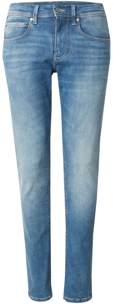 Pepe Jeans Džínsy  modrá denim