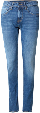 Pepe Jeans Džínsy  modrá denim