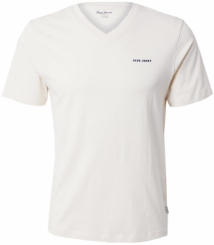 Pepe Jeans Tričko 'OLIVER'  biela