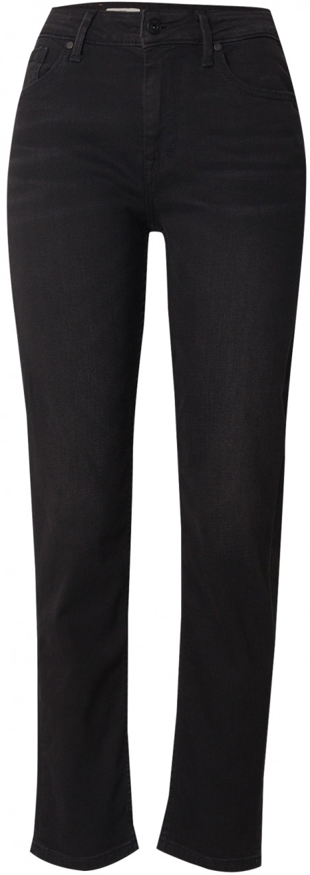 Pepe Jeans Džínsy  čierny denim