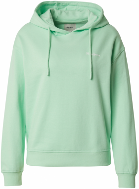 Pepe Jeans Mikina 'ELSYRA RO'  mätová