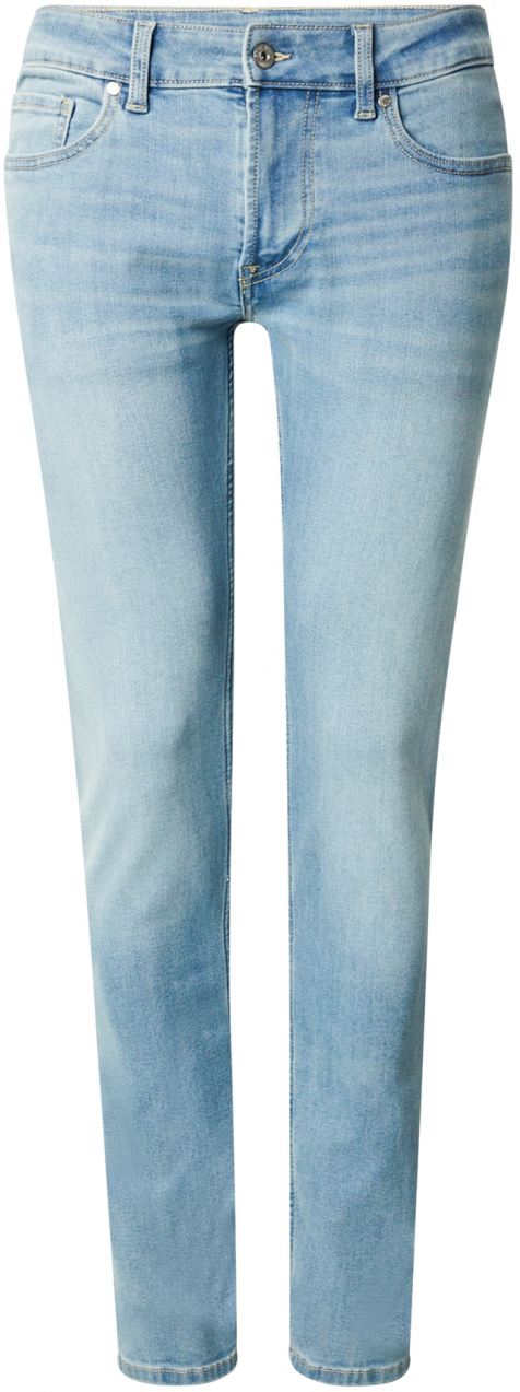 Pepe Jeans Džínsy 'STANLEY'  svetlomodrá