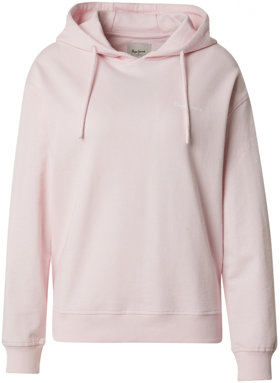 Pepe Jeans Mikina 'ELSYRA RO'  ružová