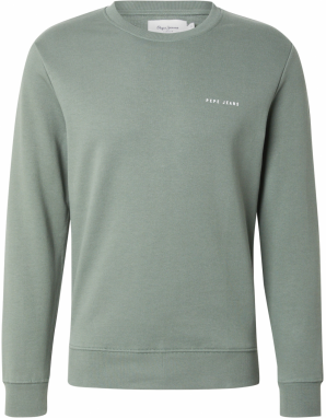 Pepe Jeans Mikina  mätová
