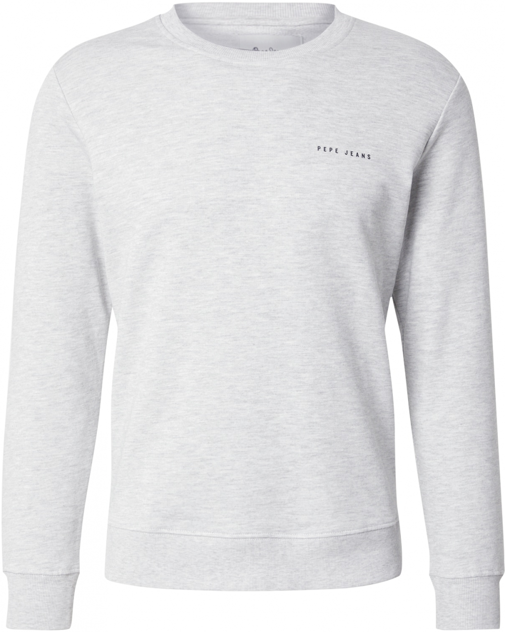Pepe Jeans Mikina 'PARKER'  svetlosivá