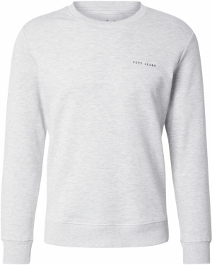 Pepe Jeans Mikina 'PARKER'  svetlosivá