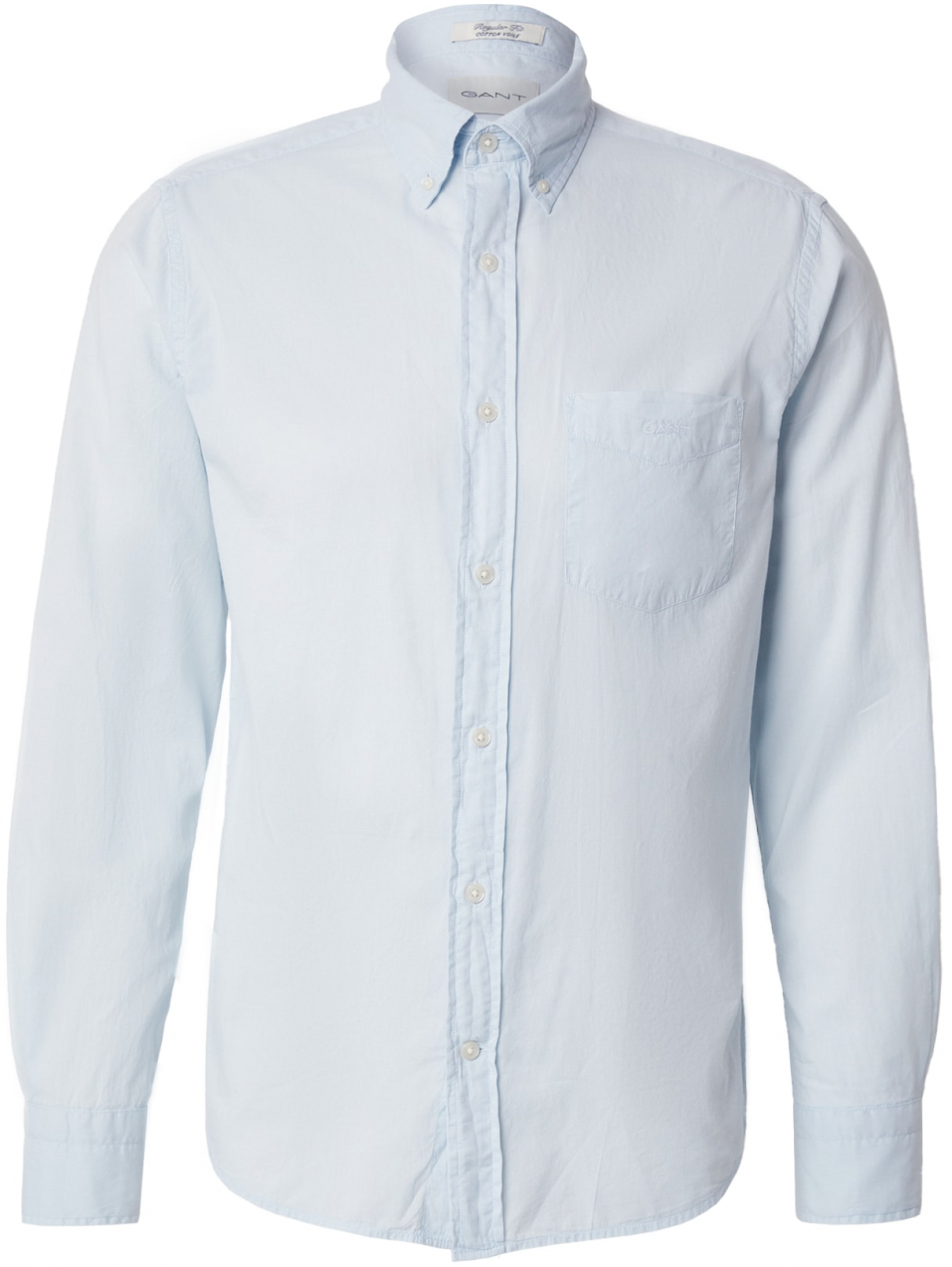 GANT Košeľa  svetlomodrá