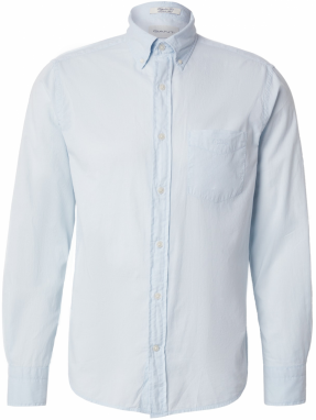 GANT Košeľa  svetlomodrá