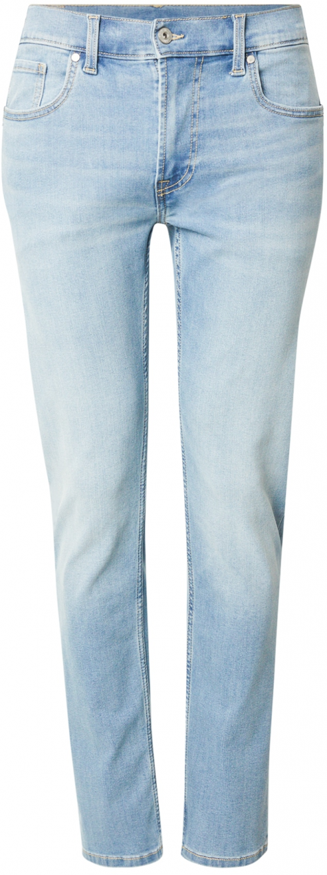 Pepe Jeans Džínsy 'BYRON'  modrá denim