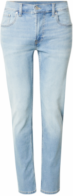 Pepe Jeans Džínsy 'BYRON'  modrá denim