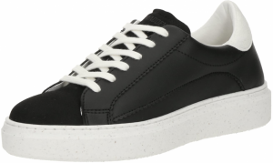 STEVE MADDEN Nízke tenisky 'Vasile'  čierna / biela