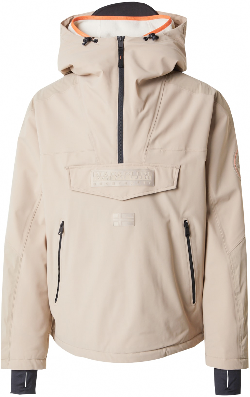 NAPAPIJRI Zimná bunda  béžová
