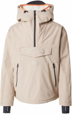 NAPAPIJRI Zimná bunda  béžová