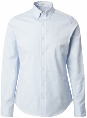 GANT Košeľa  svetlomodrá