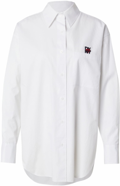 DKNY Blúzka  biela