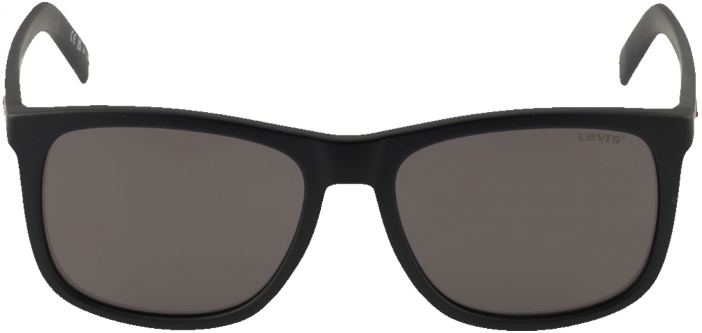 LEVI'S ® Slnečné okuliare 'LV 5025/S'  červená / čierna