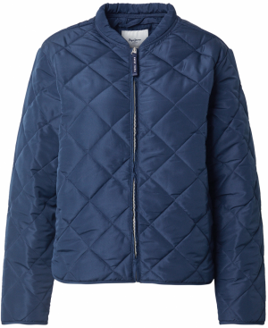 Pepe Jeans Prechodná bunda 'ABYNA'  tmavomodrá