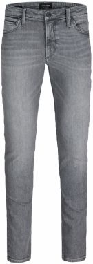 JACK & JONES Džínsy 'JJIGLENN JJEVAN'  sivý denim