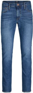 JACK & JONES Džínsy 'JJITIM JJEVAN'  modrá denim