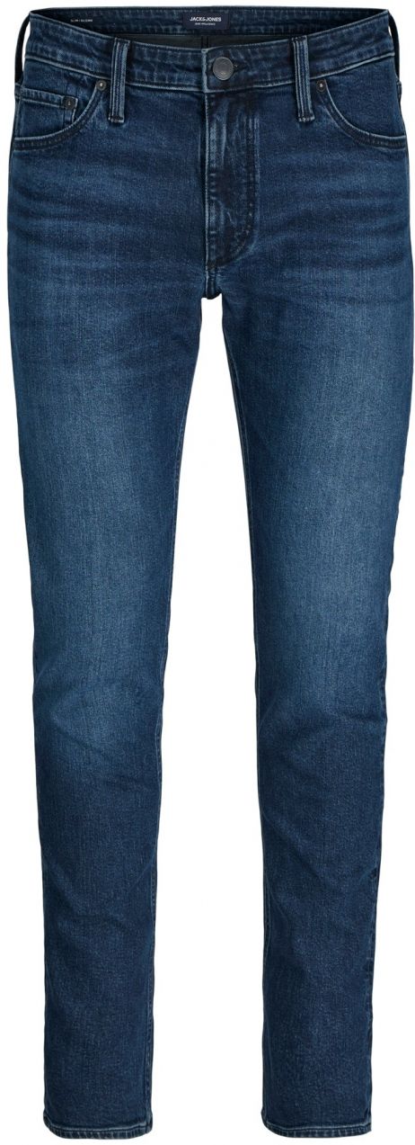JACK & JONES Džínsy 'JJIGLENN JJEVAN'  modrá denim