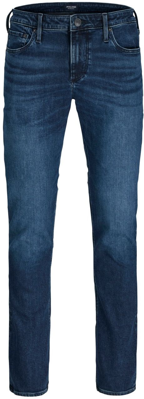 JACK & JONES Džínsy 'JJITIM JJEVAN'  modrá denim