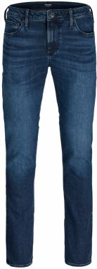 JACK & JONES Džínsy 'JJITIM JJEVAN'  modrá denim