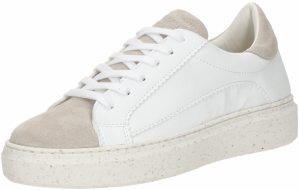 STEVE MADDEN Nízke tenisky 'Vasile'  farba ťavej srsti / biela