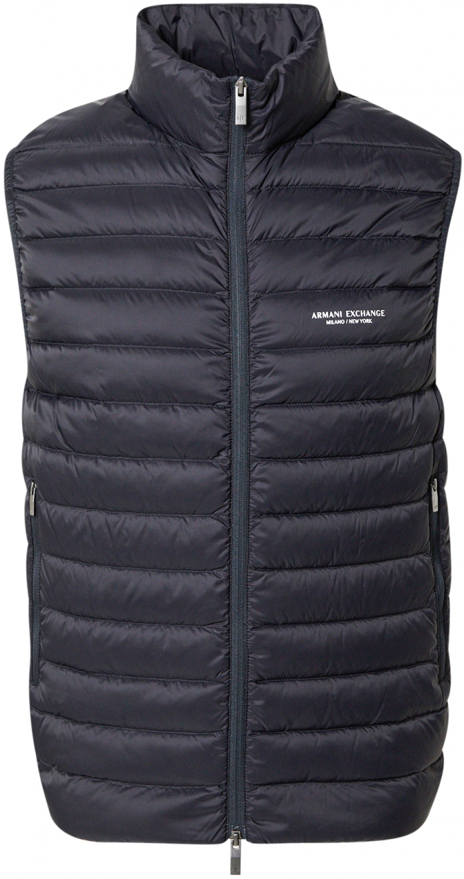 EA7 Emporio Armani Vesta  námornícka modrá / biela