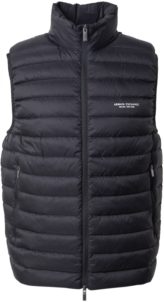 EA7 Emporio Armani Vesta  čierna / biela