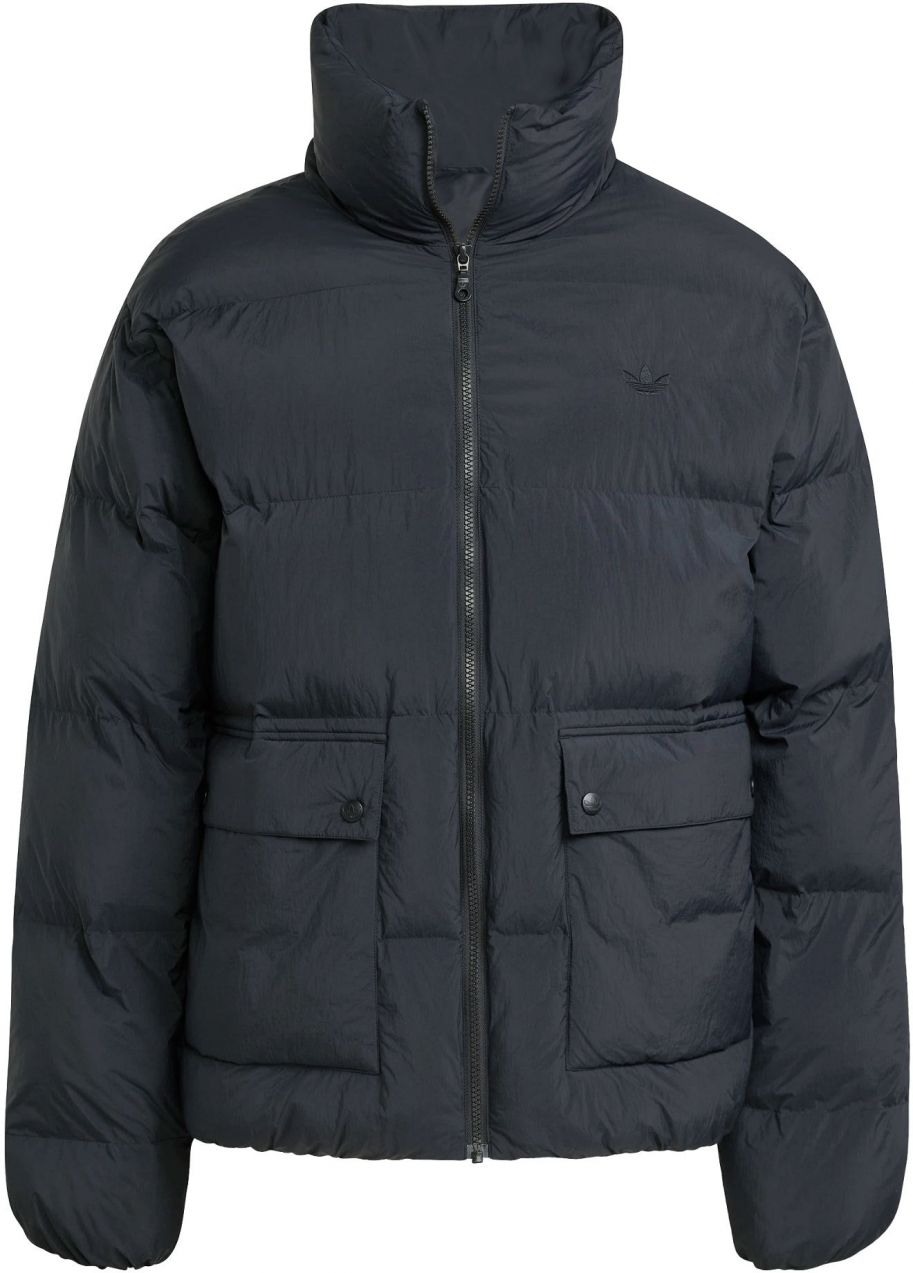 ADIDAS ORIGINALS Prechodná bunda 'adidas Originals Synthetic Down'  čierna