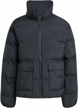 ADIDAS ORIGINALS Prechodná bunda 'adidas Originals Synthetic Down'  čierna