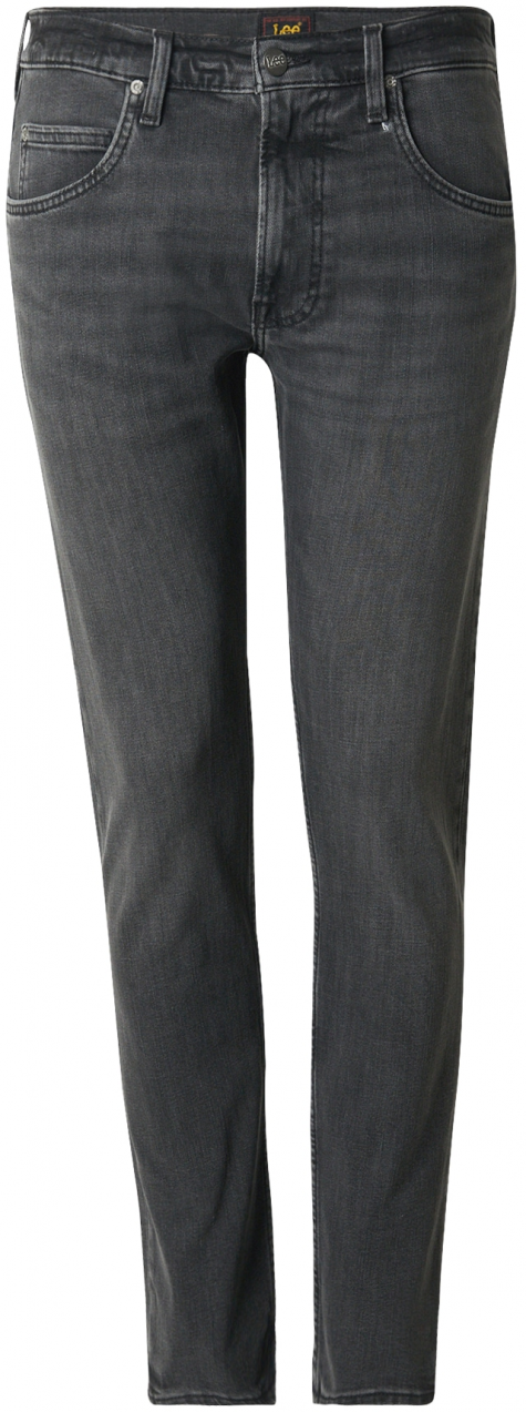 Lee Džínsy 'Rider'  čierny denim
