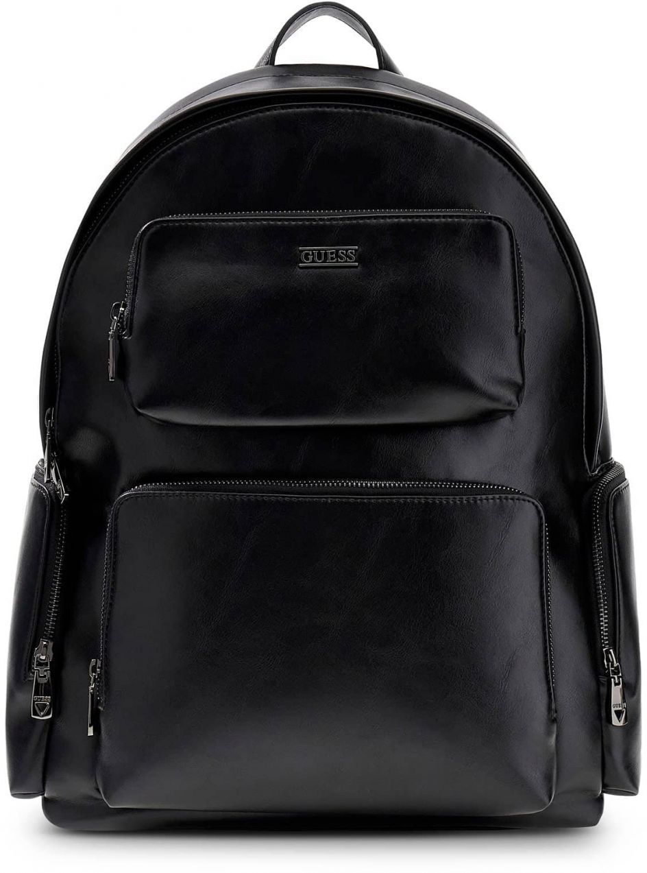 GUESS Batoh 'BOSTON BACKPACK'  čierna