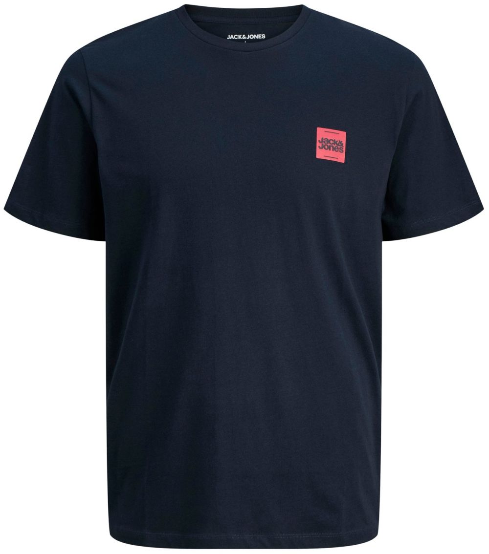 JACK & JONES Tričko 'Brandy'  tmavomodrá