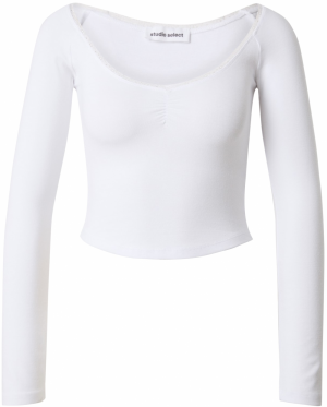 studioselect Tričko 'Franca'  biela