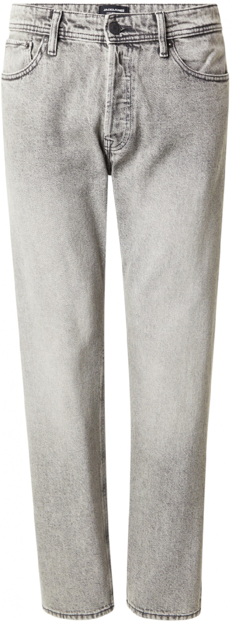 JACK & JONES Džínsy 'JWHCHRIS JJORIGINAL'  sivý denim