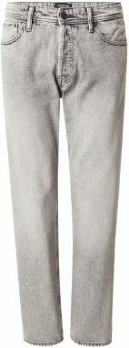 JACK & JONES Džínsy 'JWHCHRIS JJORIGINAL'  sivý denim