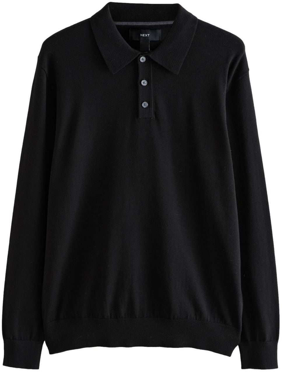 Next Tričko  čierna