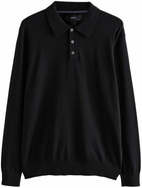 Next Tričko  čierna