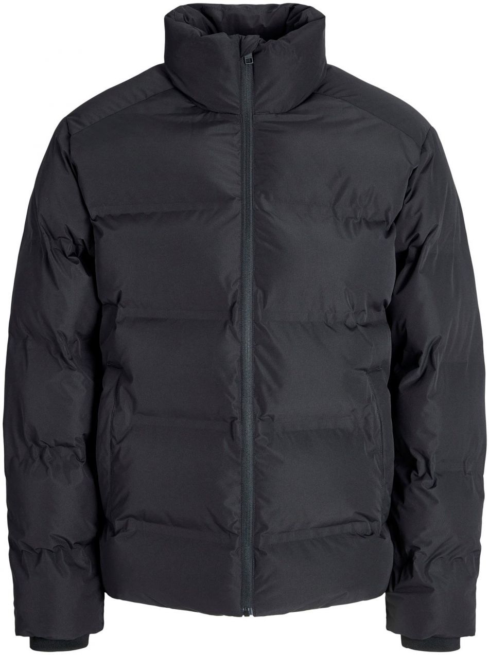 JACK & JONES Zimná bunda 'ESOHO'  čierna