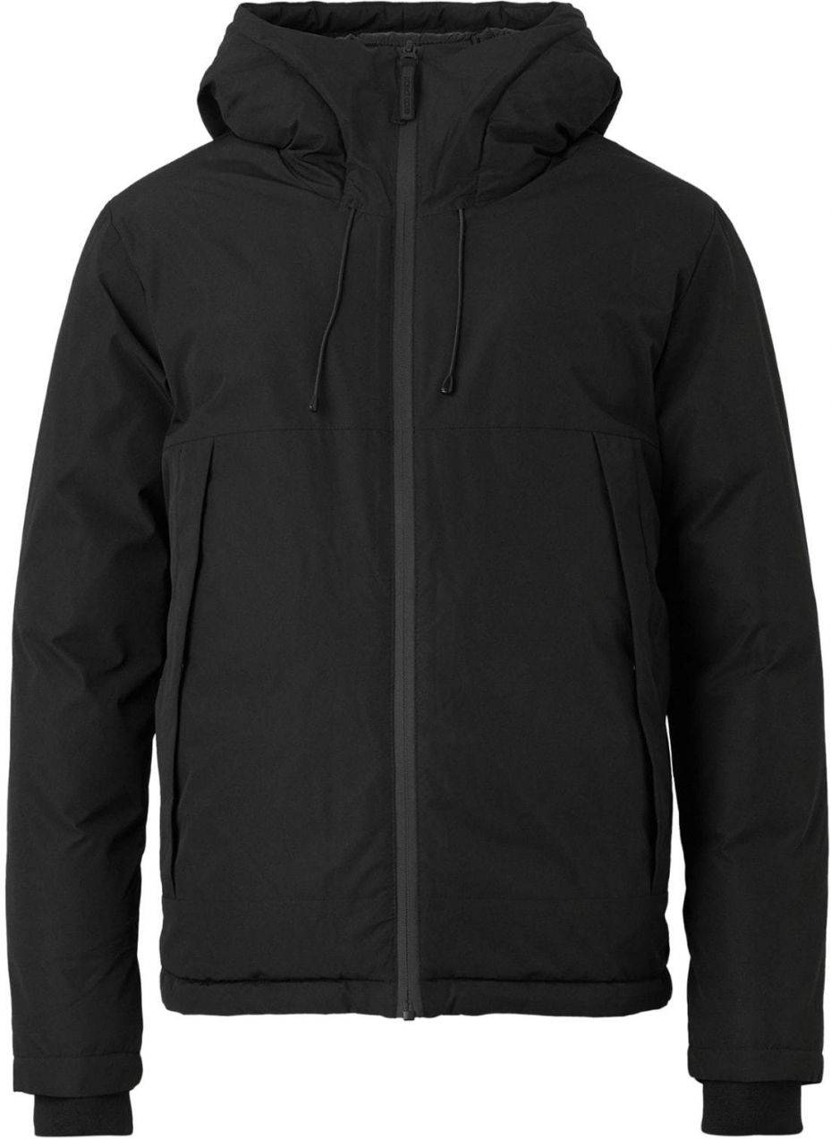 JACK & JONES Prechodná bunda 'UNION'  čierna