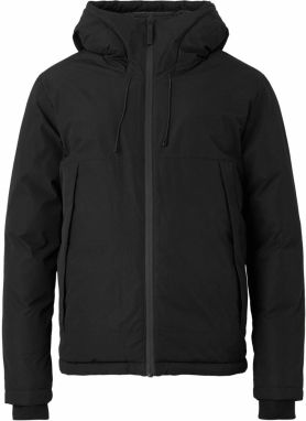 JACK & JONES Prechodná bunda 'UNION'  čierna