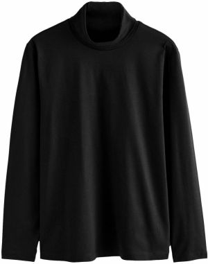 Next Tričko 'SUPIMA'  čierna